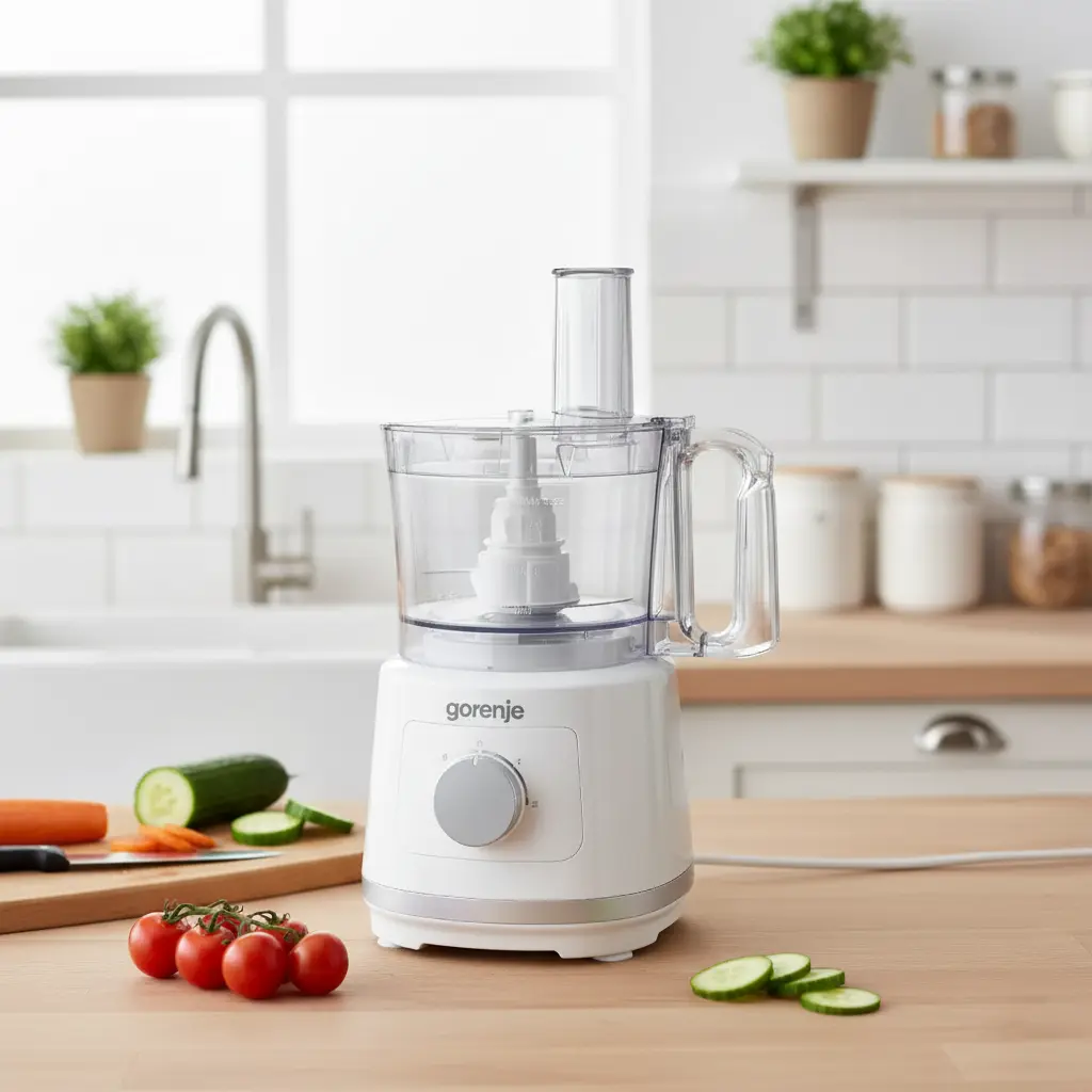 Gorenje Food Processor MultiChef-3 in-1 801W | Hisense Online